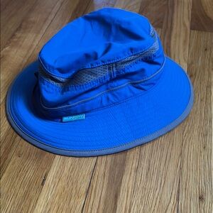 Sundry Kids Blue UV Bucket Hat